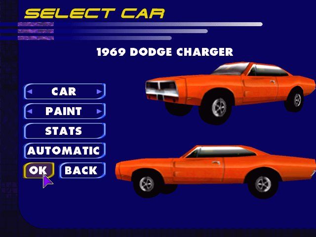 Test Drive 5 screenshot 4 for Playstation